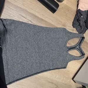 lululemon athletica Gray Camisole